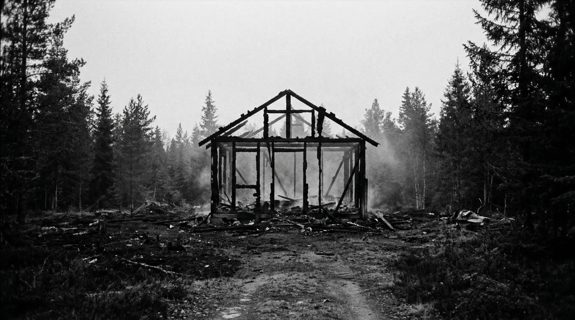 The Church of Suffering Is Not a Metaphor