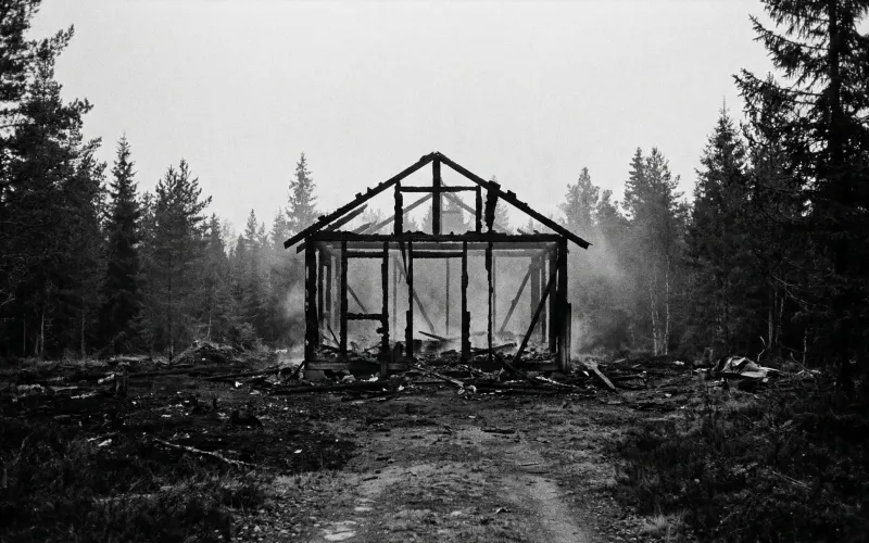 The Church of Suffering Is Not a Metaphor